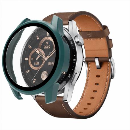 Szkło Ochronne Do Huawei Watch Gt3 42Mm - Zielone