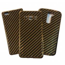 Apple iPhone 7 / 8 - Etui case Gold fashion