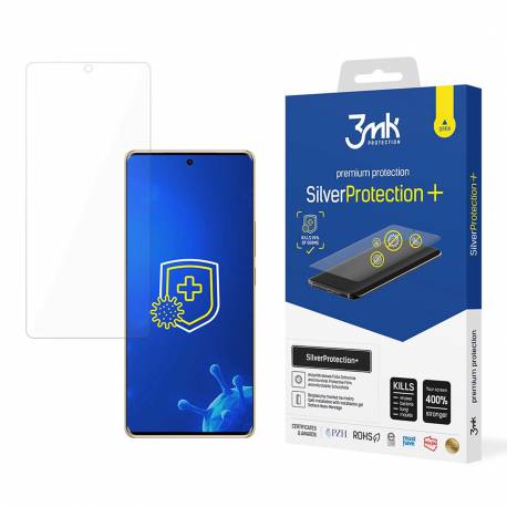 Infinix Note 40 Pro - 3Mk Silverprotection+