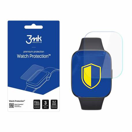 Xiaomi Redmi Watch 3 Active - 3Mk Watch Protection Arc