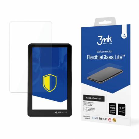 Garmin Zumo Xt - 3Mk Flexibleglass Lite