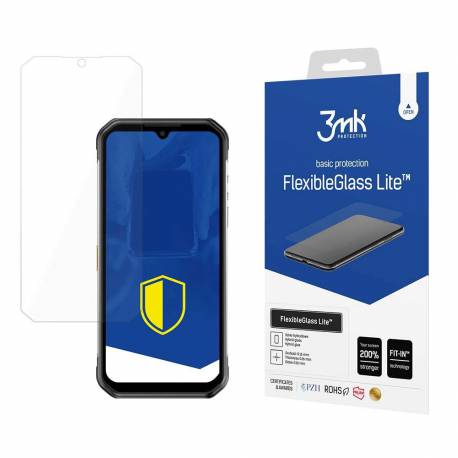 Ulefone Armor 11T - 3Mk Flexibleglass Lite