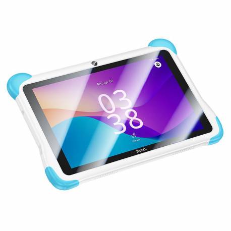 Hoco Tablet Dla Dzieci 3Gb / 32Gb Hd Android 14 Hi10 Niebieski