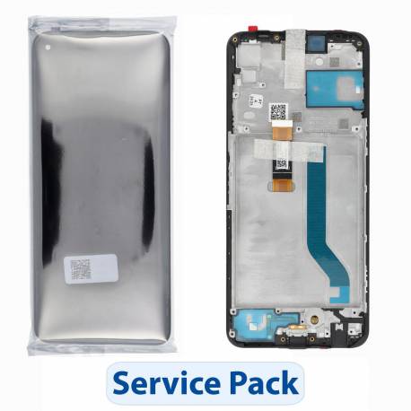 Servicepack Wyświetlacz Lcd Do Motorola Moto G50 5G 5D68C18927