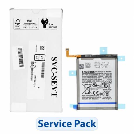 Servicepack Bateria Eb-Bn980Aby Do Samsung Note 20 N980F/n981B Gh82-23496A