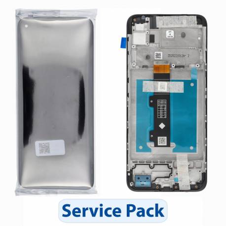 Servicepack Wyświetlacz Lcd Do Motorola Moto E20 5D68C19457