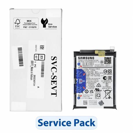 Servicepack Bateria Hq-50Sd Do Samsung A14 4G A145F Gh81-23539A