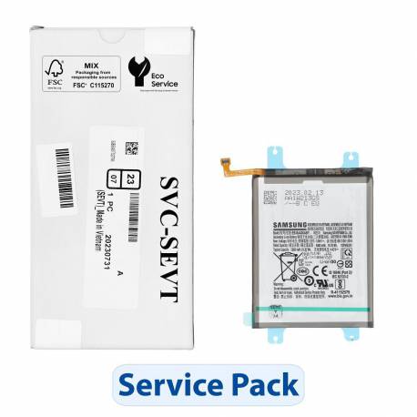 Servicepack Bateria Do Samsung A72 A725F Gh82-25461A