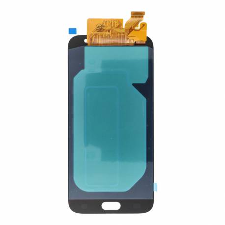 Wyświetlacz Lcd Do Samsung J730 Oled Czarny Bez Ramki