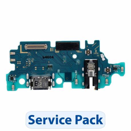 Servicepack Płytka Ładowania Usb Samsung A25 5G A256B Gh96-16227A