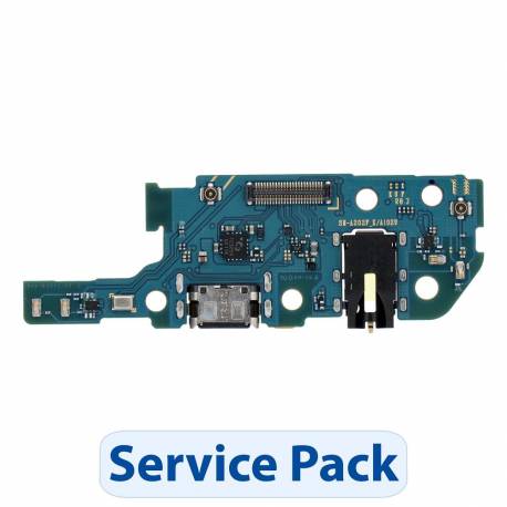 Servicepack Płytka Ładowania Usb Samsung A20E A202F Gh59-15086A