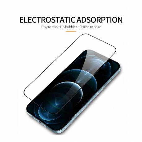 Szkło Hartowane X-One Sapphire Glass Extra Hard - Do Iphone 16 Pro