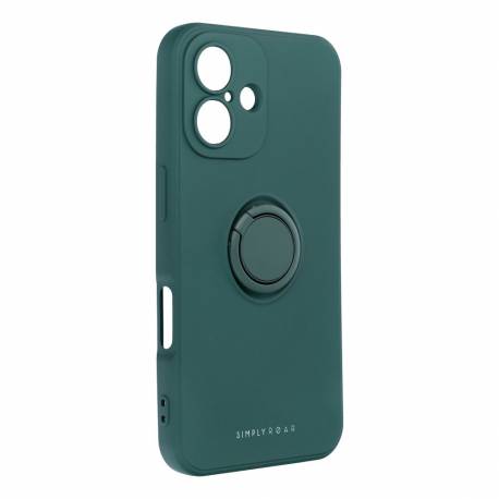 Roar Futerał Amber Case Do Iphone 16 Zielony