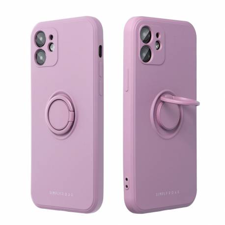 Roar Futerał Amber Case Do Iphone 16 Pro Max Fioletowy