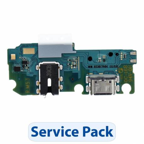 Servicepack Płytka Ładowania Usb Samsung A12 A125F Gh96-14044A