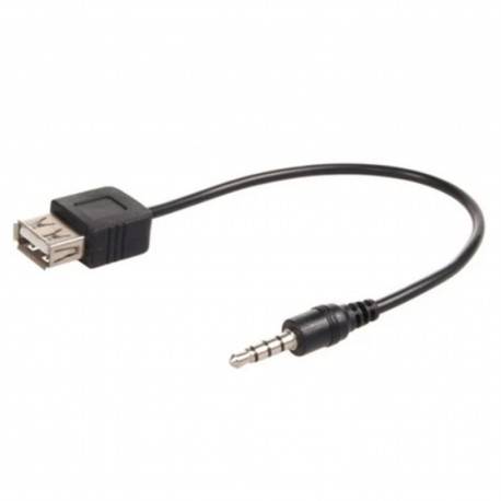 Adapter AUX do USB OTG HOST