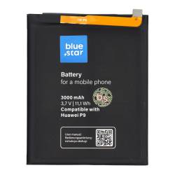 Blue Star Premium Bateria Do Huawei P9 / P9 Lite / P8 Lite (2017) / P10 Lite / P20 Lite /honor 9 Lite 3000 Mah