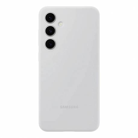 Etui Samsung Silicone Case Ef-Ps721Cjegww Do Samsung Galaxy S24 Fe - Szare