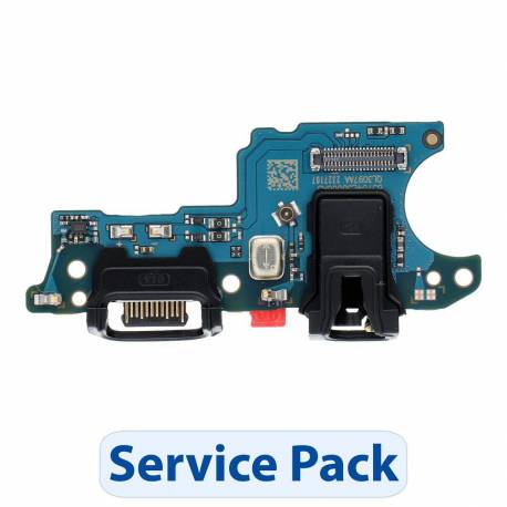 Servicepack Płytka Ładowania Usb Samsung A02S A025G Gh81-20187A