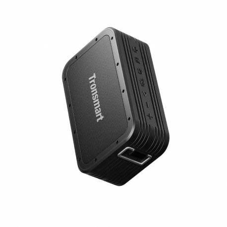 Tronsmart Force Max Bezprzewodowy Głośnik Bluetooth 80W Z Funkcją Powerbank Czarny (746328)