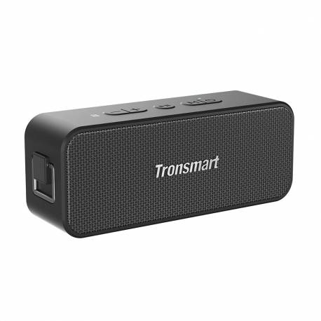 Głośnik Bezprzewodowy Tronsmart Element T2 Plus Upgraded 20W Bluetooth 5.3 - Czarny