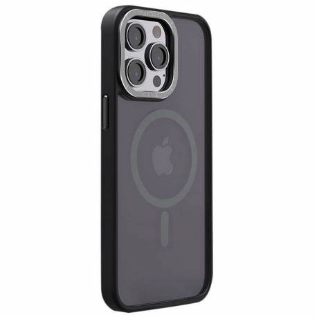 Futerał X-One Dropguard Magnetic Case Air (Kompatybilny Z Magsafe) - Do Apple Iphone 16 Pro Czarny