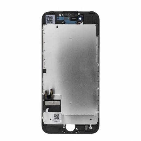Wyświetlacz Do Iphone 7 Retina Czarny (Odnowiony)