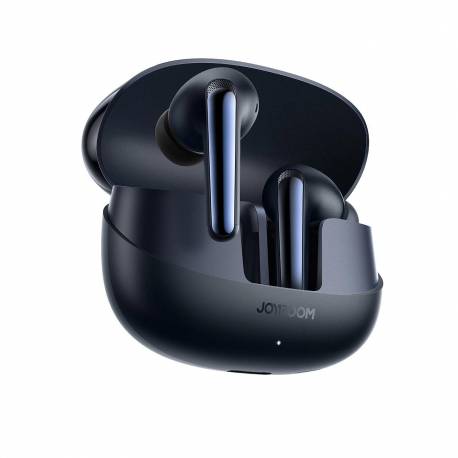 Słuchawki Joyroom Funpods Jr-Fn2 Douszne Tws Z Bluetooth 5.4, Funkcją Anc I Ochroną Ip54 - Czarne