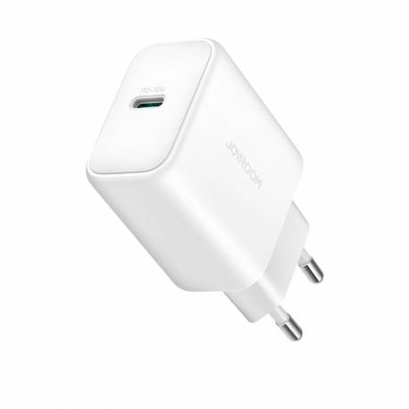 Ładowarka Joyroom Jr-Tcf24 Sieciowa Usb-C Pd 30W Qc Sfc - Biała