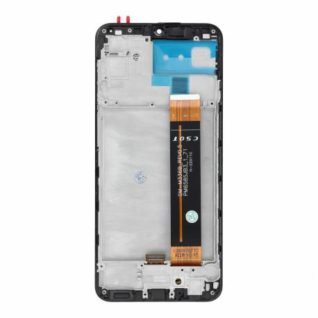 Wyświetlacz Lcd Do Samsung M33 M336 Oem Z Ramką