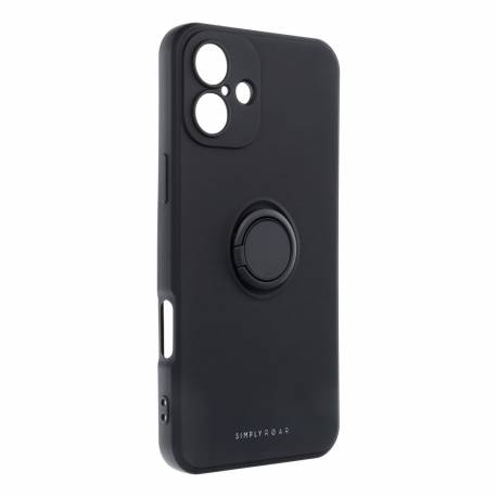 Roar Futerał Amber Case Do Iphone 16 Plus Czarny