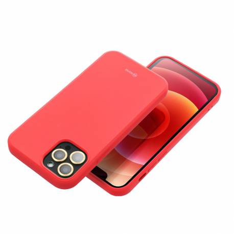 Roar Futerał Colorful Jelly Do Iphone 16 Brzoskwiniowy