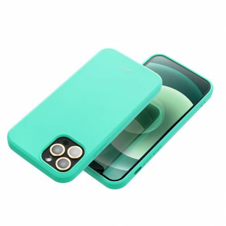 Roar Futerał Colorful Jelly Do Xiaomi Redmi 14C Miętowy
