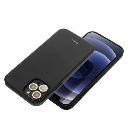Roar Futerał Colorful Jelly Do Xiaomi Redmi 13 / Redmi 13 5G Czarny