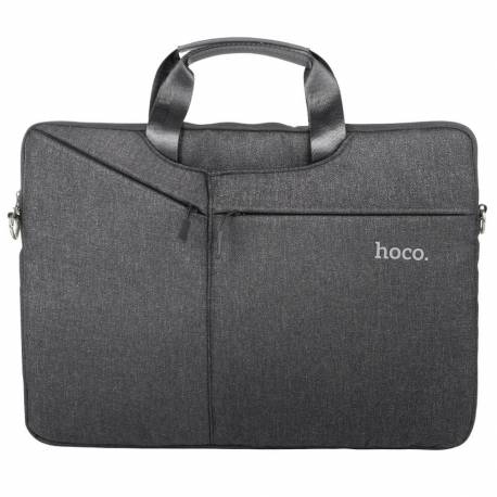 Hoco Torba Na Tablet / Laptop / Netbook 15,6" Gt4 Ciemna Szara