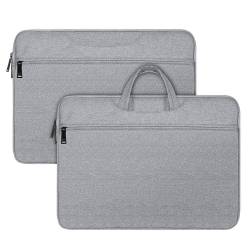 Dux Ducis Torba Lbtc Na Laptop 13-13,9" Horizontal Handbag Jasno Szary