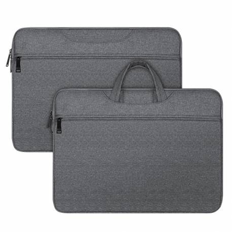 Dux Ducis Torba Lbtc Na Laptop 14-15,4" Horizontal Handbag Ciemno Szary