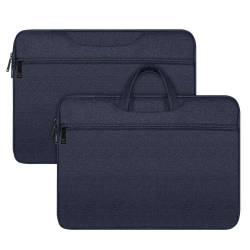 Dux Ducis Torba Lbtc Na Laptop 13-13,9" Horizontal Handbag Granatowy