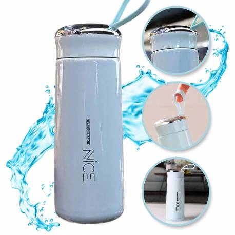 Butelka Na Wodę Z Uchwytem Nice 400 Ml Bd12N