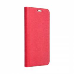 Kabura Luna Book Gold Do Iphone 16 Plus Czerwony