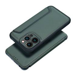 Kabura Razor Book Do Iphone 16 Plus Ciemnozielony