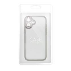Futerał Variete Do Iphone 16 Plus Stalowy