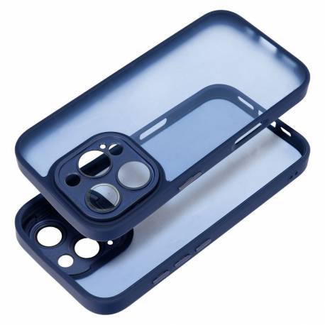 Futerał Variete Do Iphone 16 Pro Granatowy