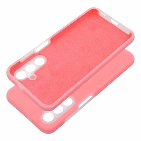 Futerał Candy Case Do Samsung A16 5G / A16 4G Różowy