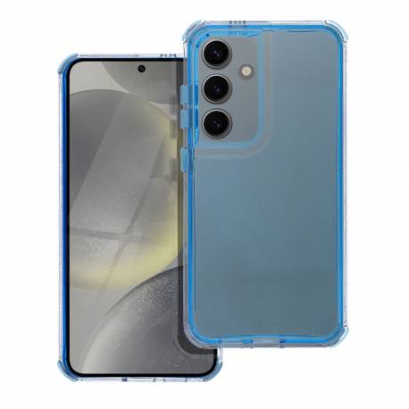 Futerał Matrix Clear Do Xiaomi Redmi 13C / Poco C65 Niebieski