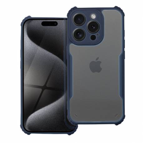 Futerał Anti-Drop Do Iphone 16 Pro Niebieski