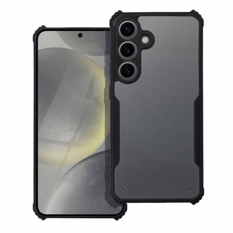 Futerał Anti-Drop Do Motorola Edge 50 Fusion Czarny