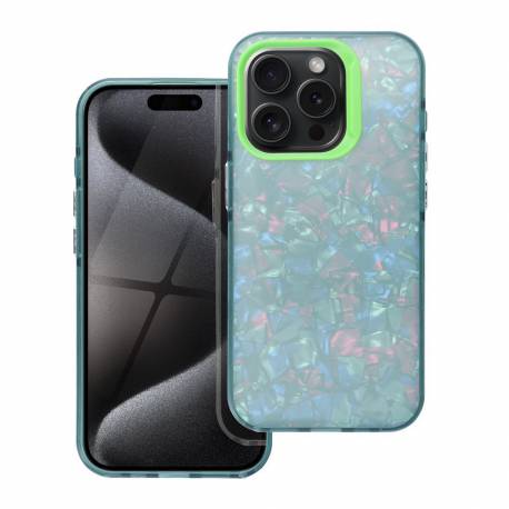 Futerał Tutti Frutti Do Iphone 16 Zielony