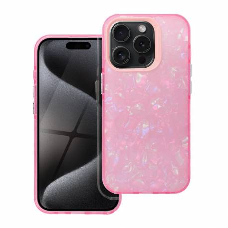 Futerał Tutti Frutti Do Iphone 16 Różowy