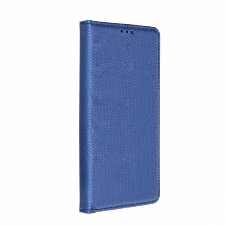 Kabura Smart Case Book Do Samsung M55 Granatowy